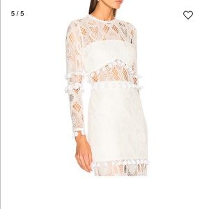 alexis callie midi dress